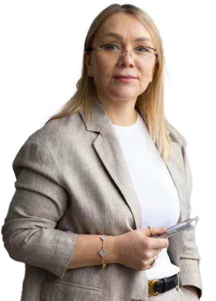Наталья Михайлова — основатель компании «Михайловский дворик»